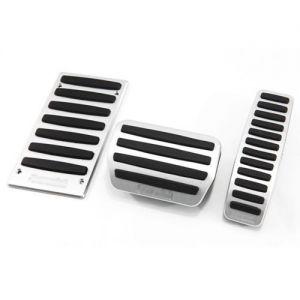 Накладки на педали R-Line style для VOLKSWAGEN TOUAREG 2003-2009